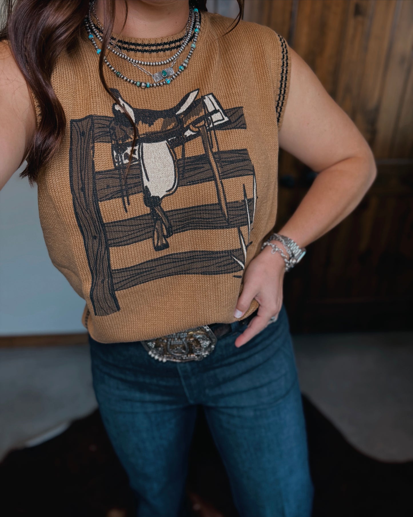 Laredo Vest