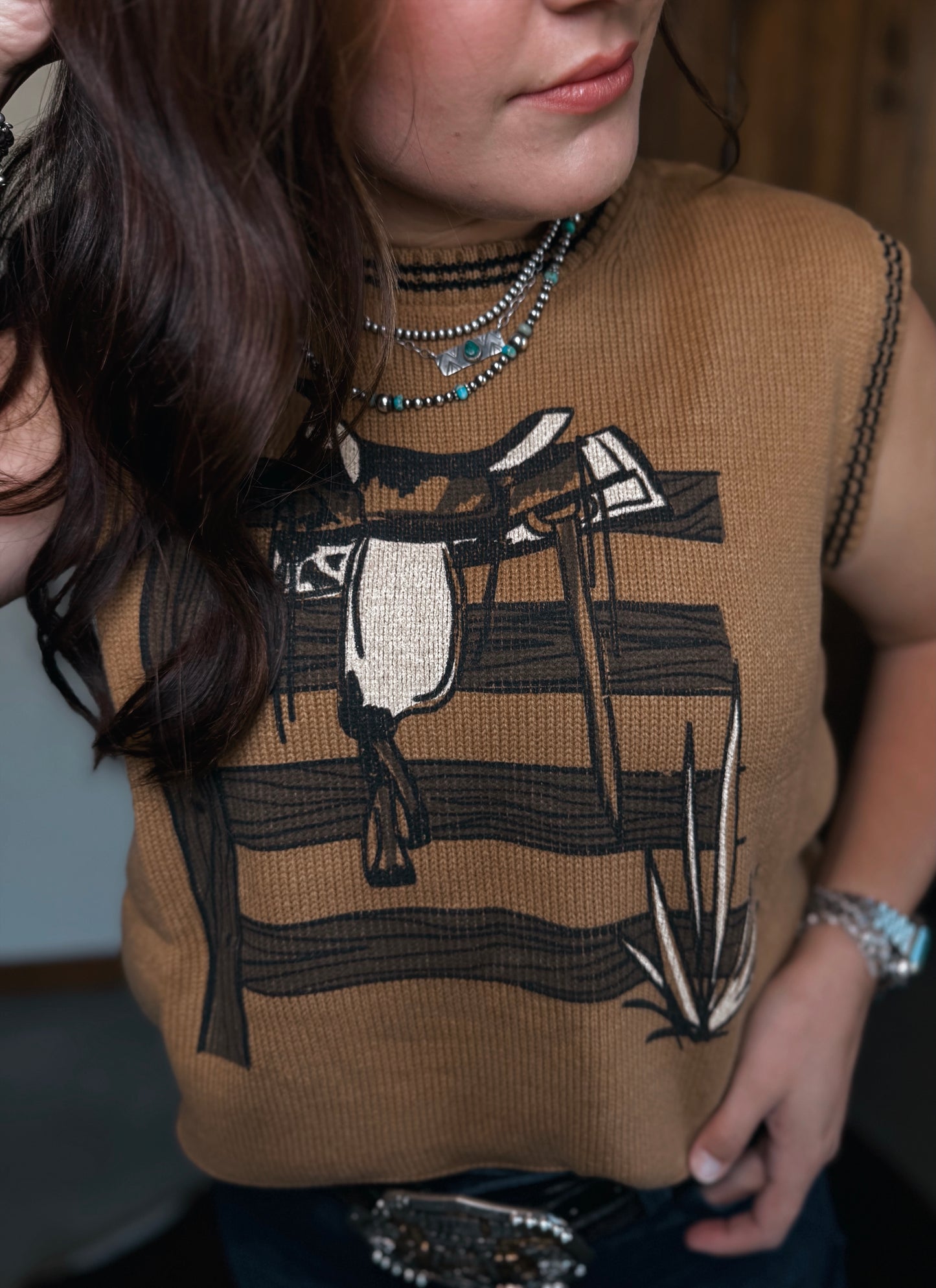 Laredo Vest