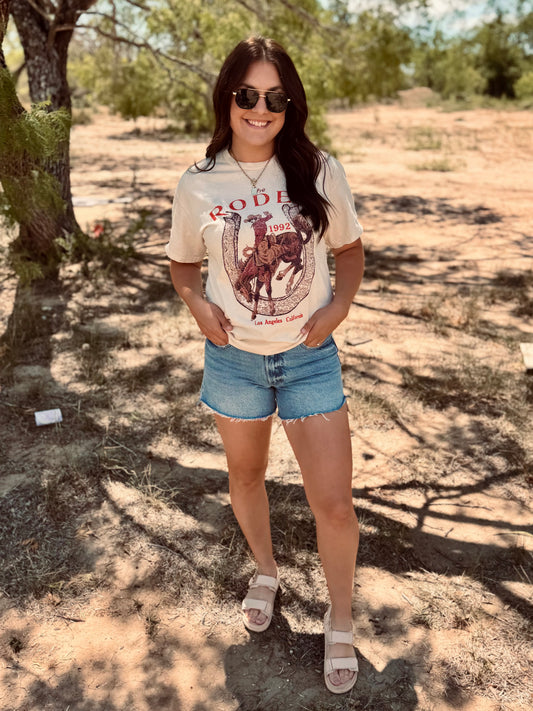 The Rodeo Tee