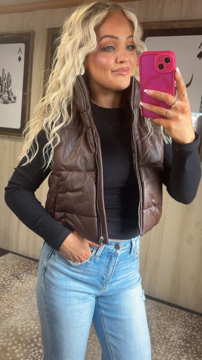 Wild West Vest