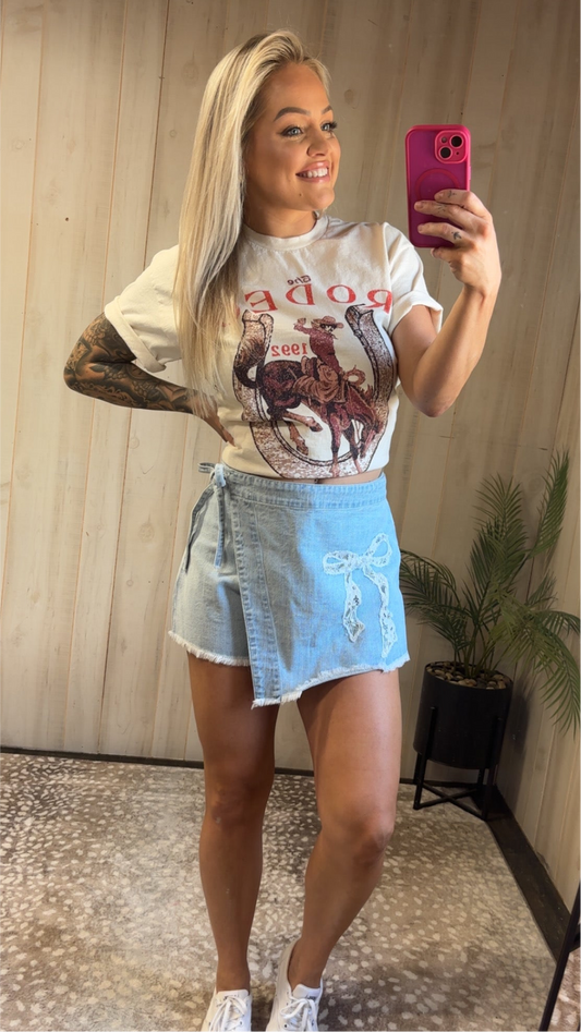 The Rodeo Tee