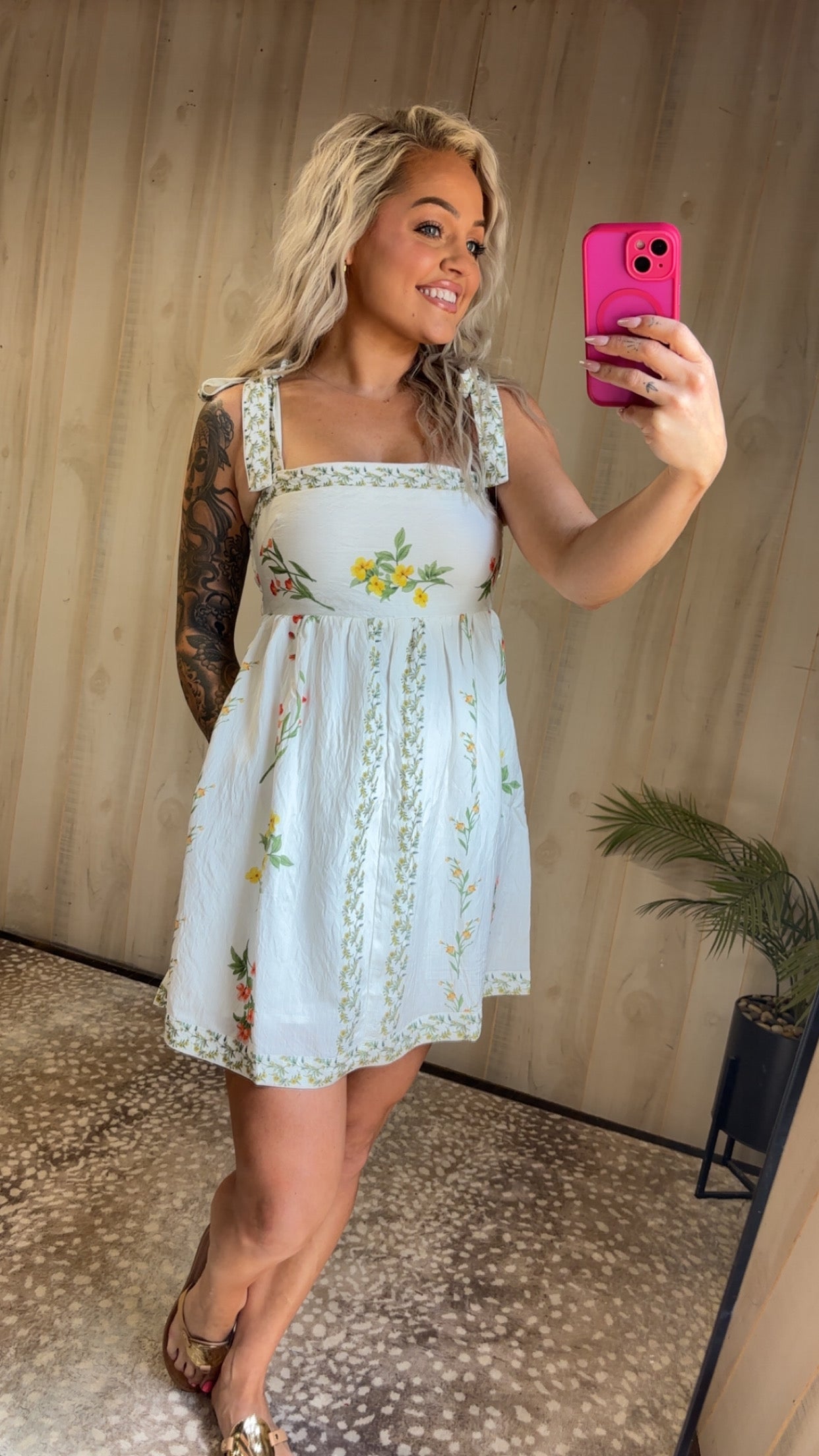 Sunny Days Dress