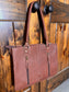 Primrose Leather Purse