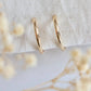 Everyday Hoop Earrings 