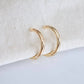 Everyday Hoop Earrings 