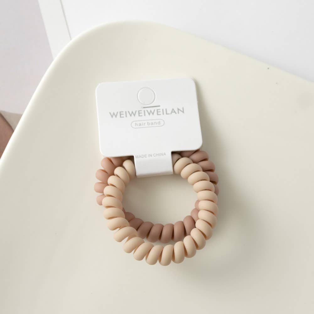 High Elasticity Seamless Ins Hair Rope