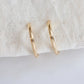 Everyday Hoop Earrings 