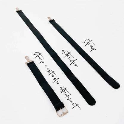 Woven Sling Bag (Free Strap Extender!)