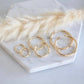 Everyday Hoop Earrings 