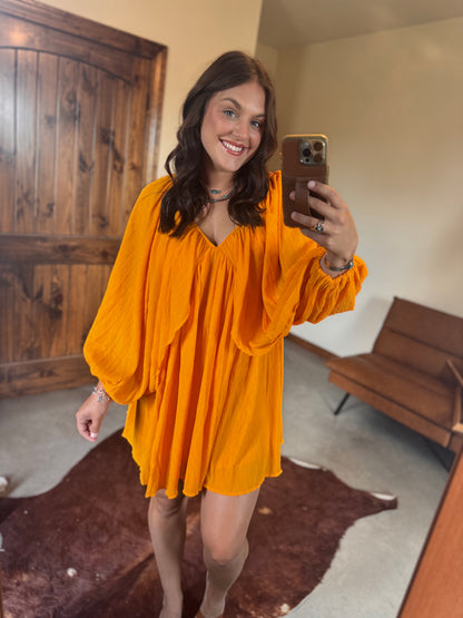 Mango Mini Dress