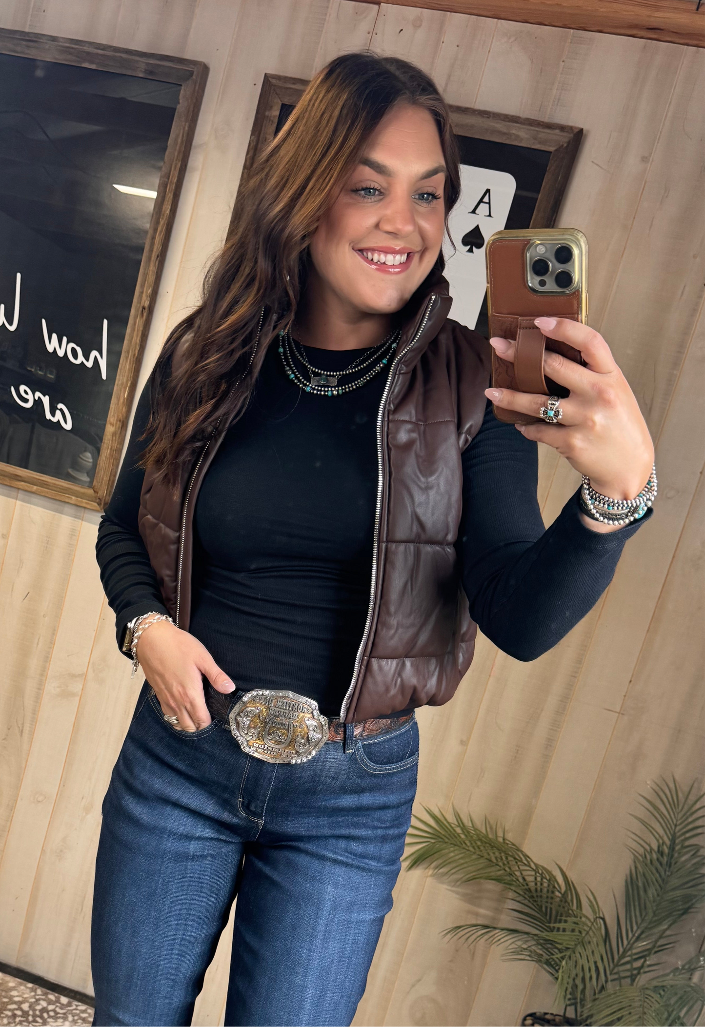 Wild West Vest