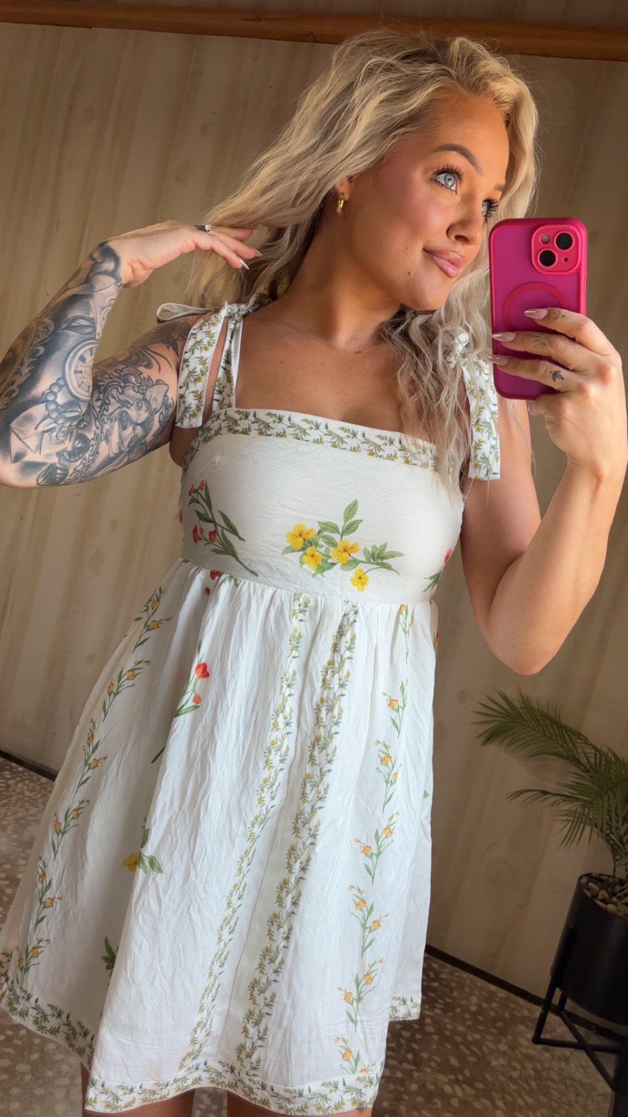 Sunny Days Dress