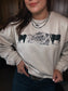 Cattle Grazing Pullover