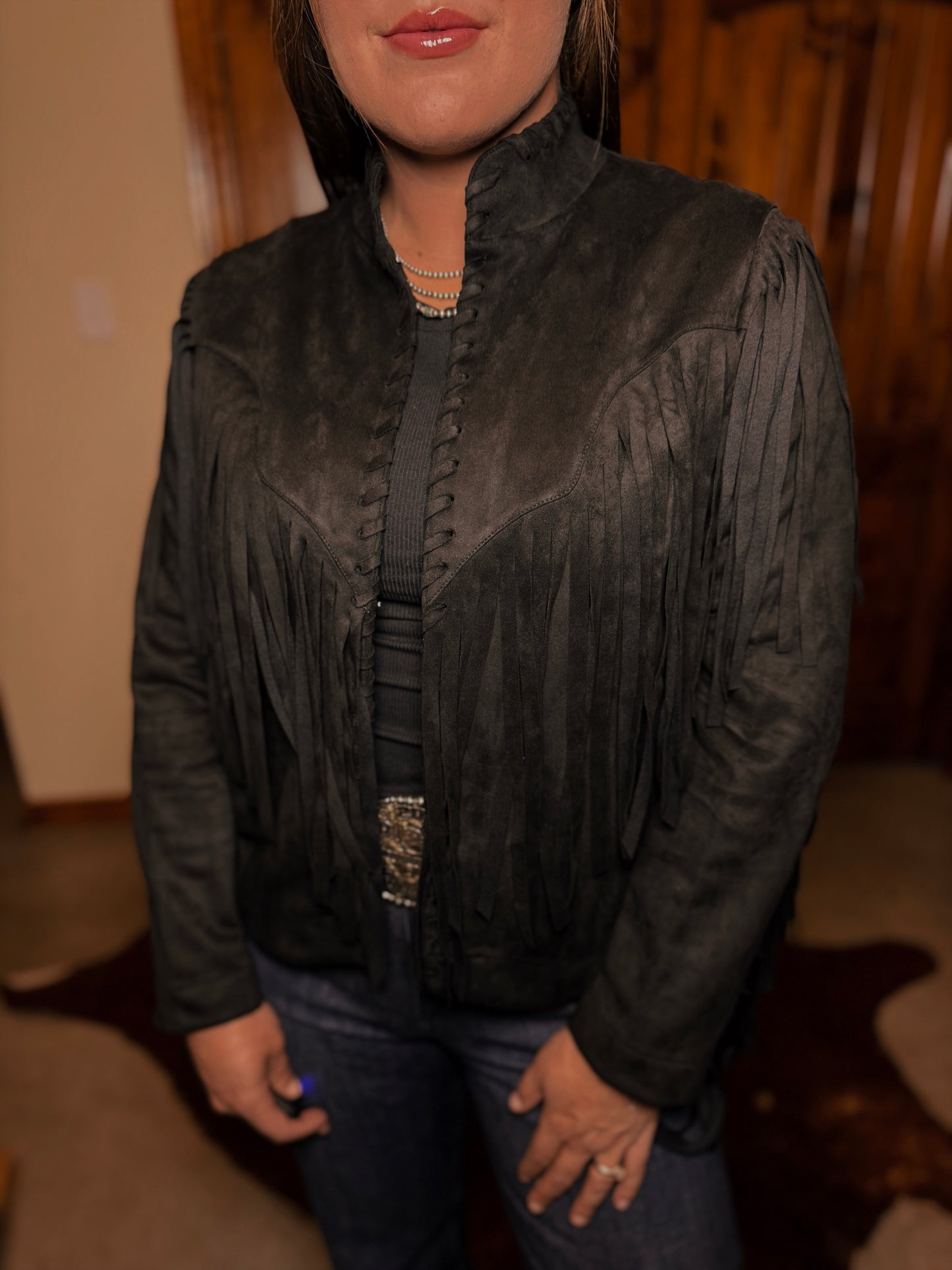 The Black Mesa Jacket