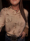 The Prairie Roper Blouse
