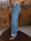 Outlaw Cuffed Jeans