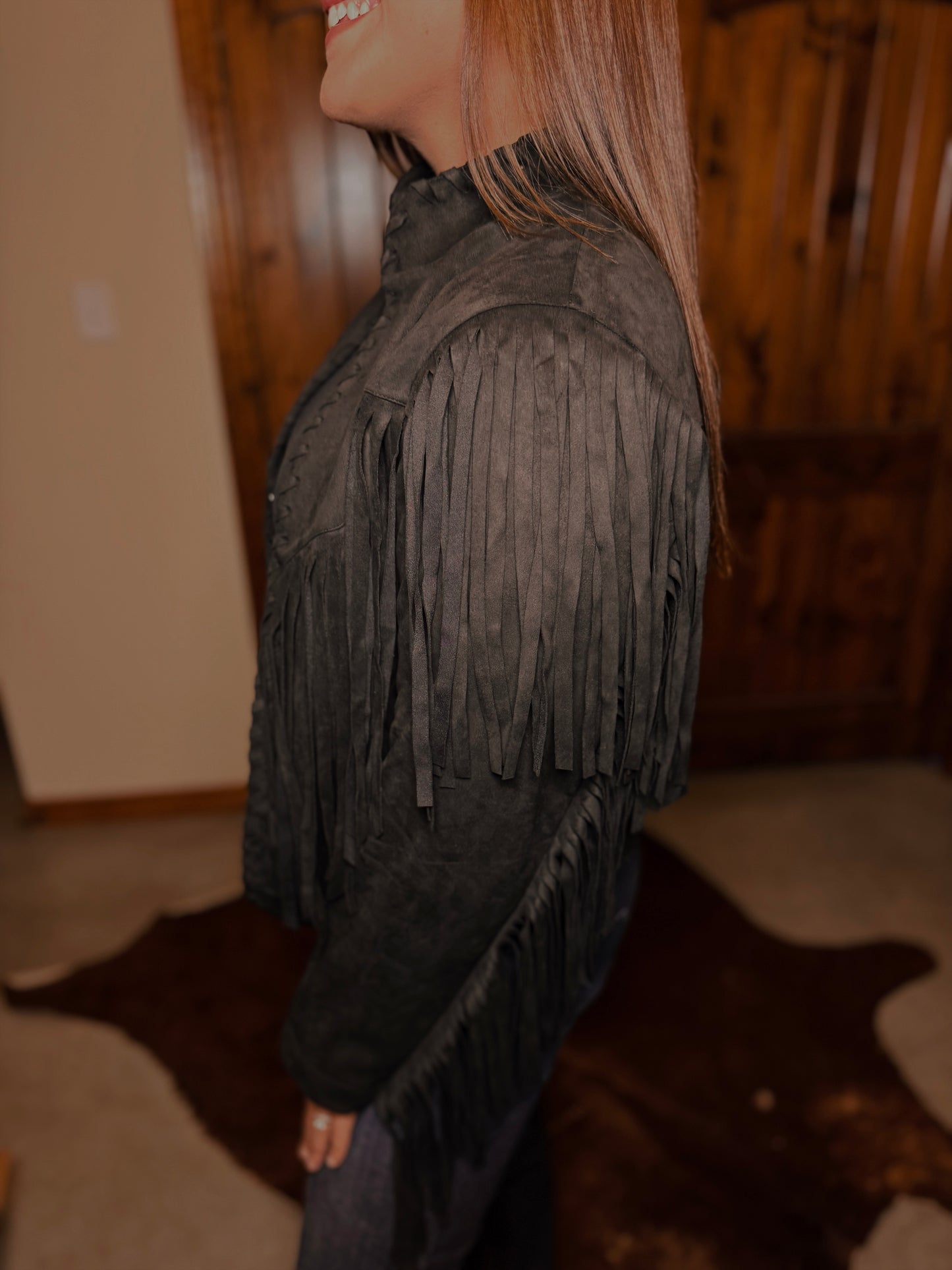 The Black Mesa Jacket