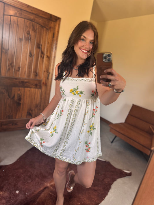 Sunny Days Dress