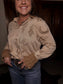 The Prairie Roper Blouse