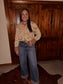 The Prairie Roper Blouse
