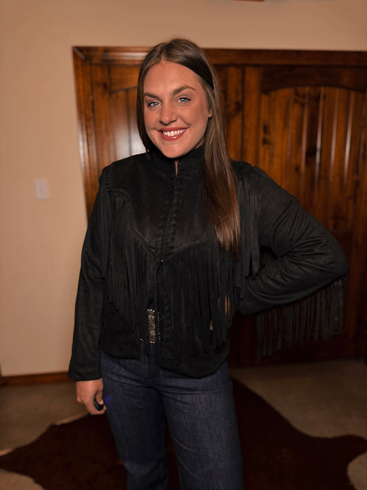 The Black Mesa Jacket