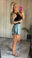 Sage Green Shorts