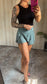 Sage Green Shorts