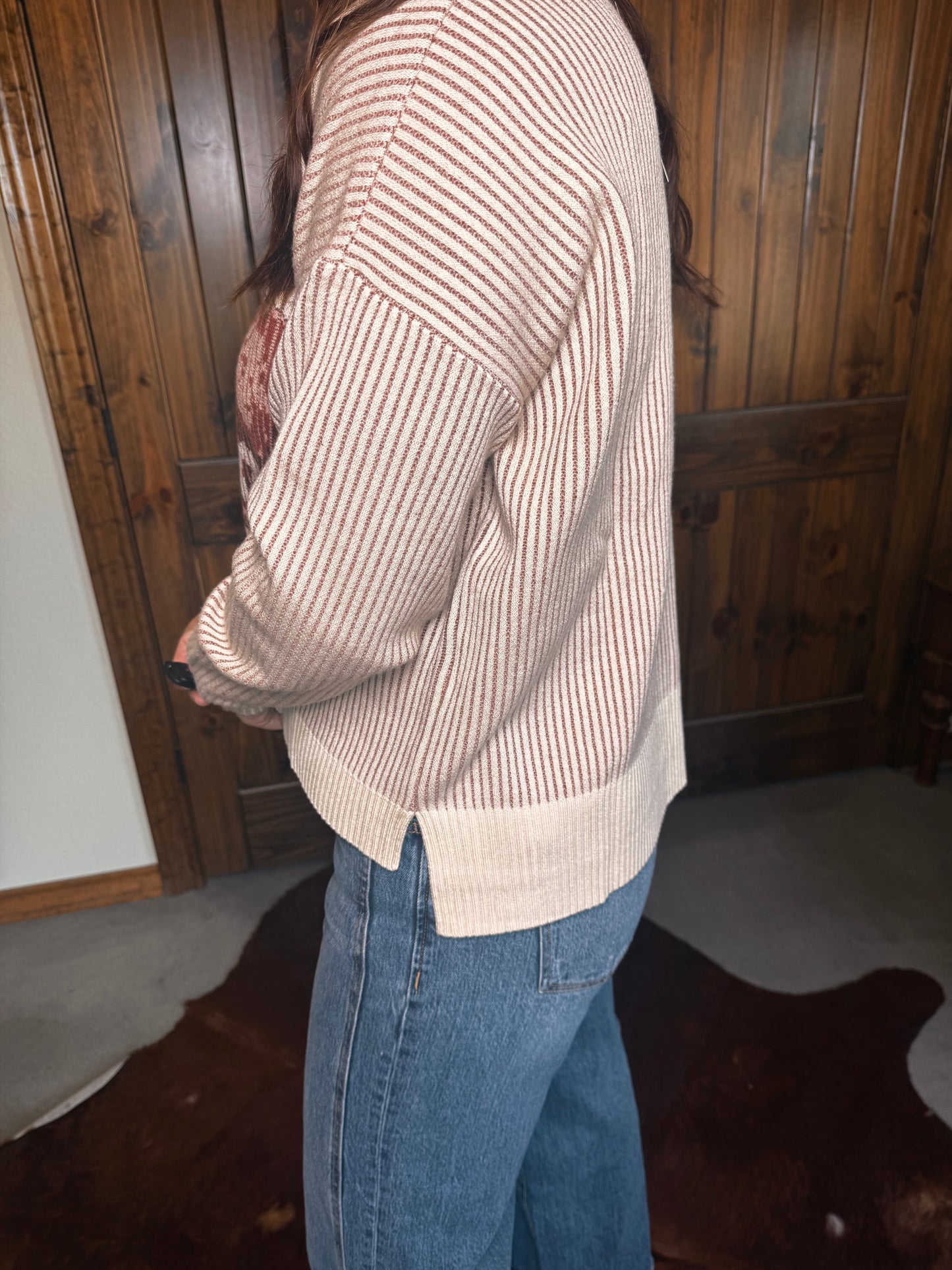 Hereford Highway Sweater