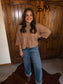 The Desert Latte Sweater