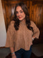 The Desert Latte Sweater