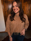 The Desert Latte Sweater