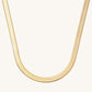 Herringbone 5 mm Necklace