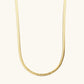 Herringbone 3 mm Necklace