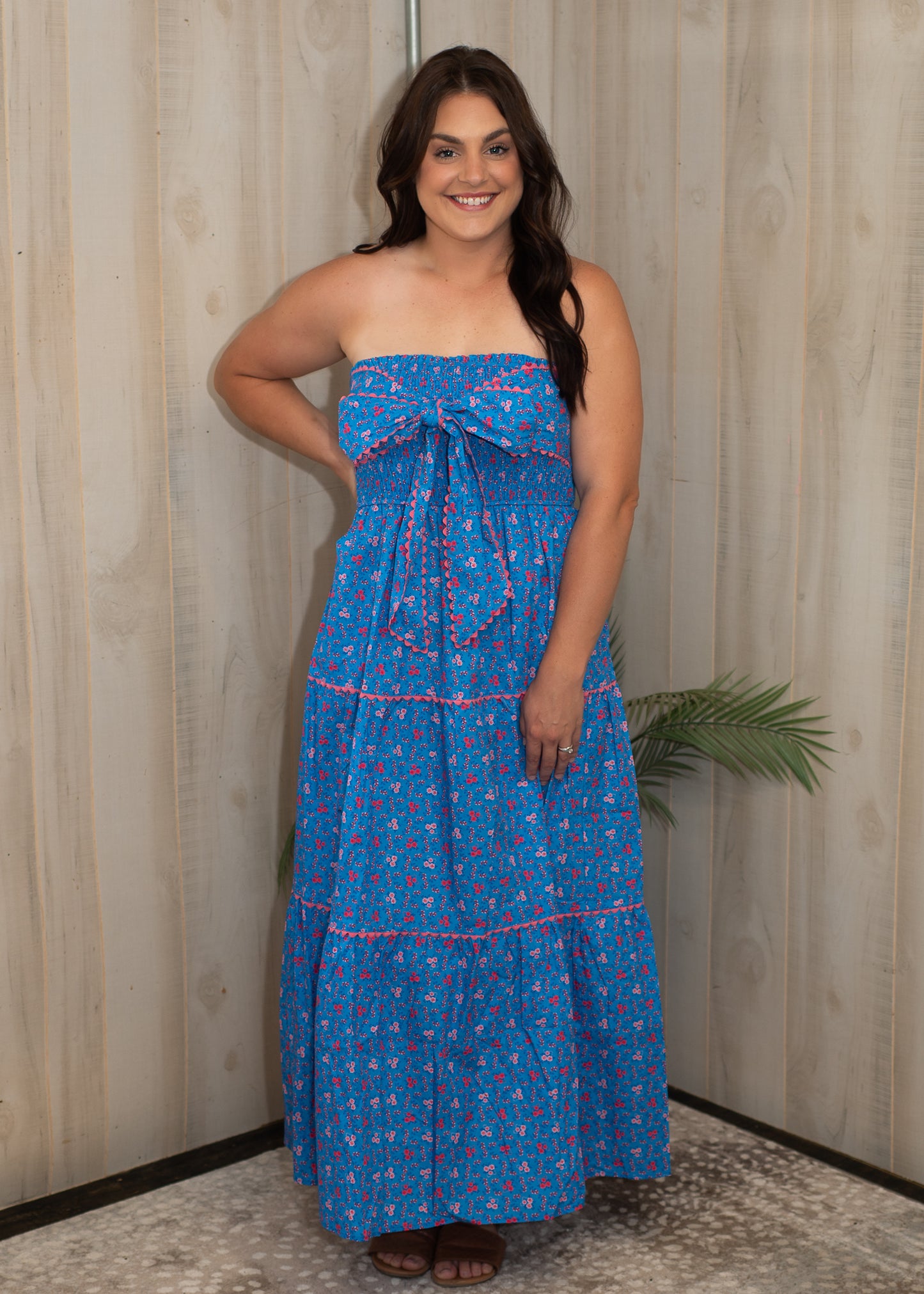Bluebell Maxi