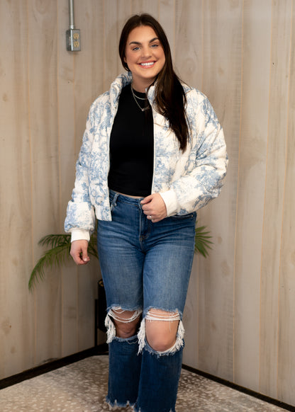 Cloud 9 Puffer Jacket