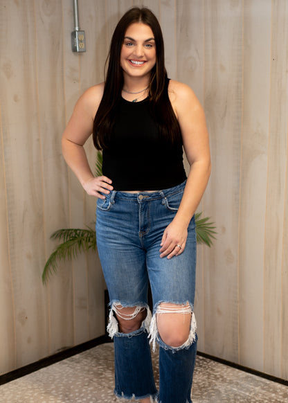 Butter Soft Basic Tank
