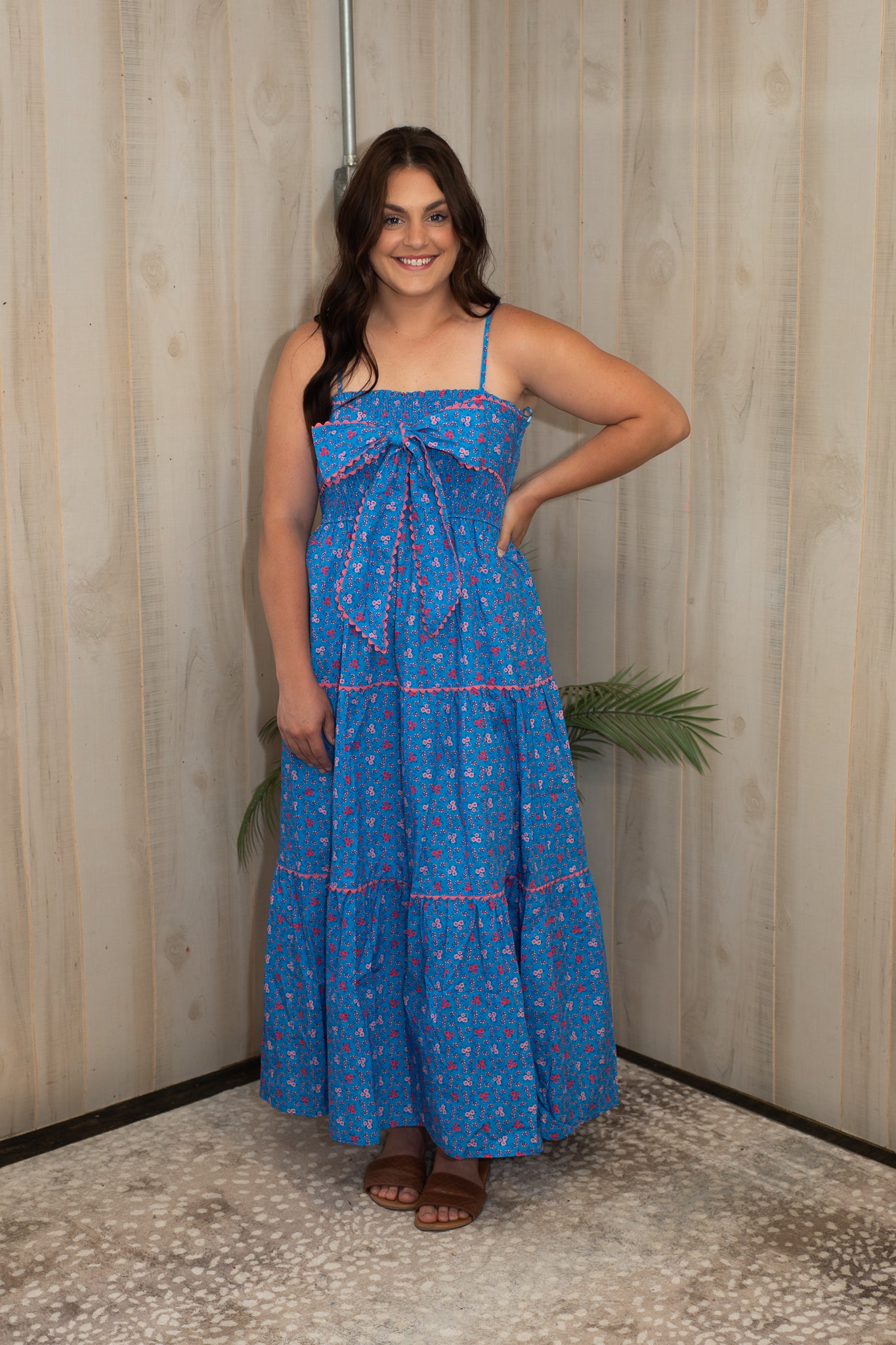 Bluebell Maxi
