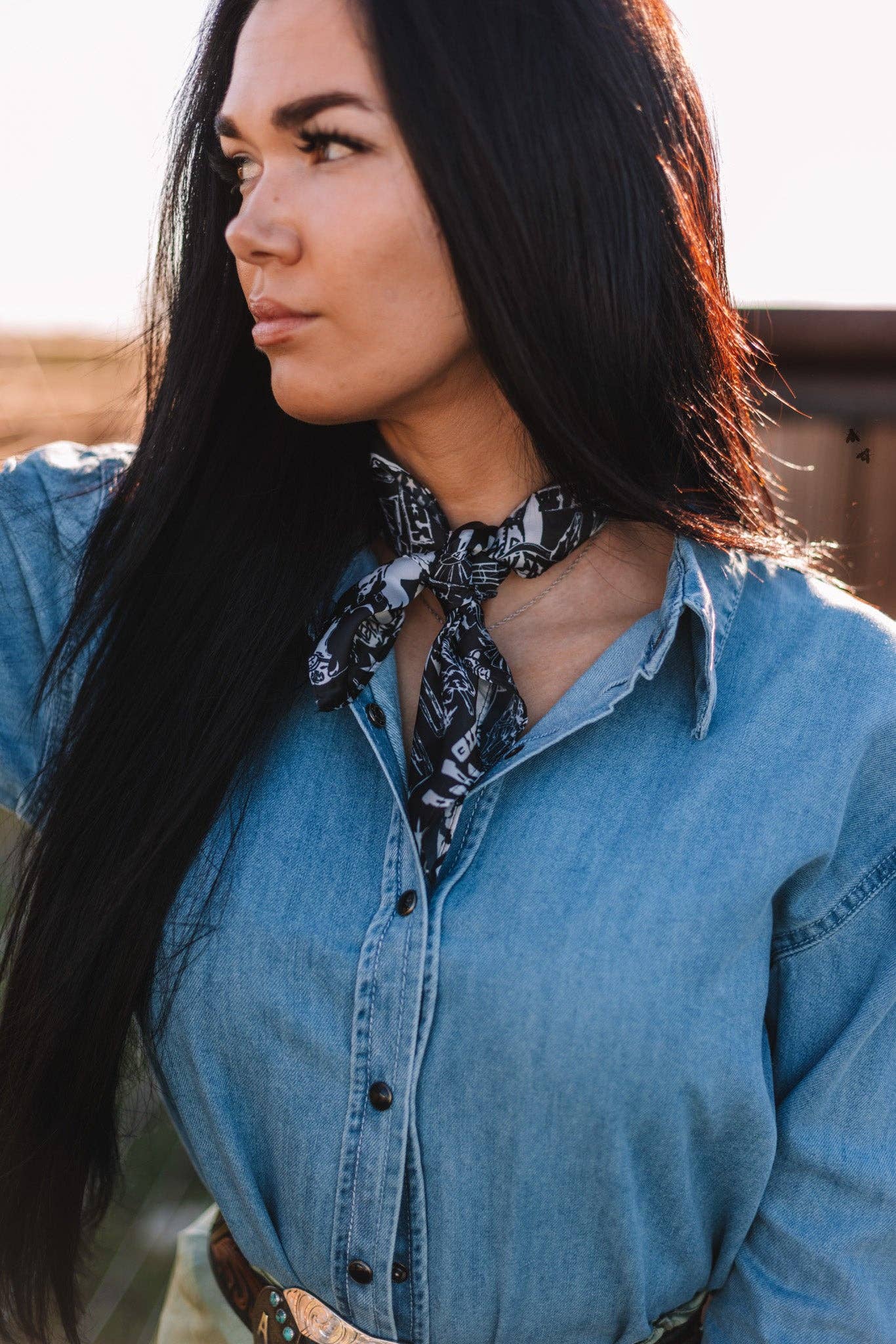 Wild Rag *Tejas Things