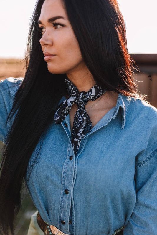 Wild Rag *Tejas Things