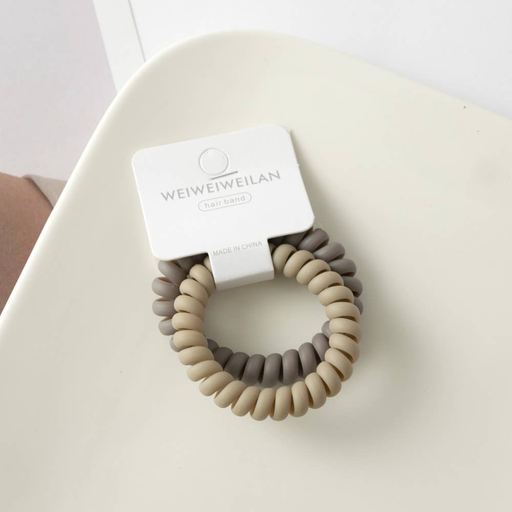 High Elasticity Seamless Ins Hair Rope