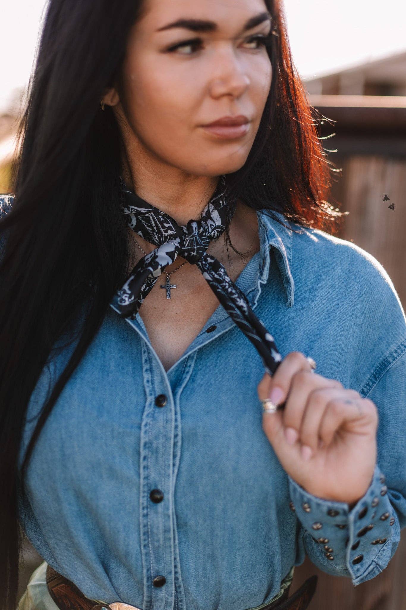 Wild Rag *Tejas Things