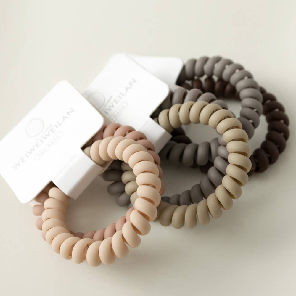 High Elasticity Seamless Ins Hair Rope