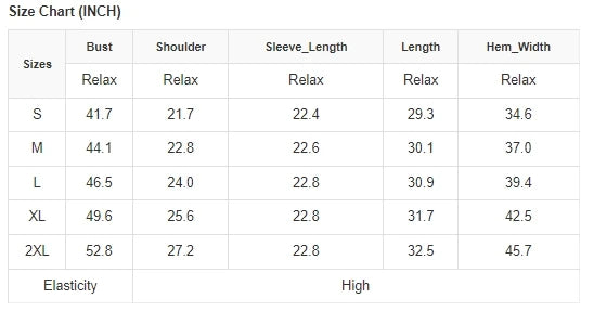 corded tan size chart.webp
