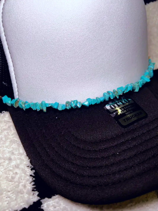 Turquoise Stone Trucker Hat Chain_edited_edited.jpg