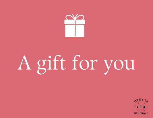 Lucky L's Boutique Gift Card